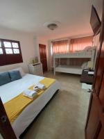 Quadruple Room with Private Bathroom