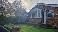 Amani 2-Bed Bungalow - Sleeps 4 - Pet Friendly - B&B Durham