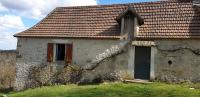 Maison en pierre pour 5, en pleine campagne - Bed and Breakfast Fleurac