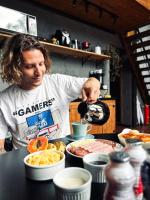 Chalé romântico super privativo com hidro e café - Bed and Breakfast