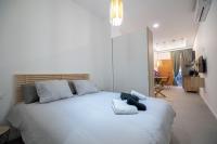 ESC - Loft Valencia Cómodos y espaciosos estudios cercanos a estación Joaquín Sorolla - B&B Valencia