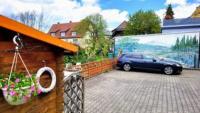 HIRSCH FeWo Burgberg - Parkplatz - Zentral - Ferienwohnung Bad Harzburg