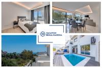 VB Maestro 4BR Villa w Heated Pool - Bed and Breakfast Benalmádena