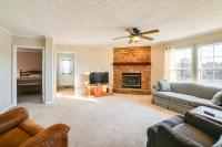 Walk to Ohio River: Golconda Home w/ Water Views! - B&B Golconda