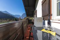 Ferienwohnung Bergblick - B&B
