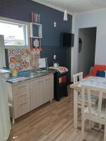 Bungalow con 2 Camere da Letto