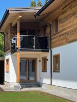 Lärchenchalet am Weißensee - Chambres d'hôtes Oberdorf