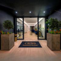 Cens Gold Luxury Suites - Bed and Breakfast Ioánnina