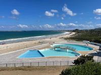 Studio 42 vue mer orient bay - B&B