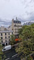 Cosy 1-bedroom apartment - Paris 17 - B&B Parigi