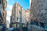 Kuledibi Suites, Historical 2-bedroom apartment No-1 - B&B