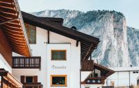 Moderne Panorama Apartments in den Dolomiten, 2min von den Liften - Chambres d'hôtes Selva di Val Gardena