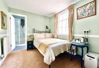 Chambre Simple avec Salle de Bains Privative