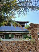 Casa na Ilha Grande ,areia e maré - B&B Angra dos Reis