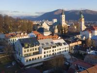 Apartman Bakossova with parking - B&B