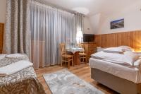 Quadruple Room with Mountain View