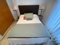 Two-Bedroom Deluxe Apartment with Ocean View