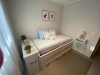 Two-Bedroom Deluxe Apartment with Ocean View
