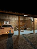 Quarto em casa familiar - B&B Pantano Grande