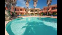 Tranquile Palau Green Village Studio Prem 2 person plus possible extra Child-Bed - B&B Palau