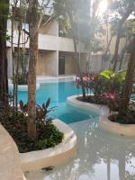 Spacious Areia Tulum Condo - Ferienwohnung
