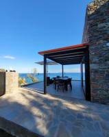 Villa frente a la playa