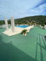 Depto en Villa Carlos Paz para 4 personas - Piscina y cochera - Chambres d'hôtes Villa Carlos Paz