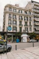 Historic Sea View Apartment, Downtown Thessaloniki - B&B Salonicco