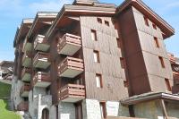 Studio cosy à Mâcot-la-Plagne 24 m² avec vue montagne - B&B