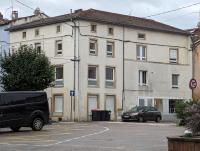 Appartement met 2 slaapkamers
