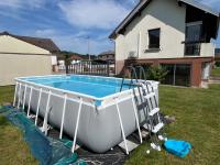 Gite 205 m2, 8pers piscine, jacuzzi, balnéo privatifs - B&B Vagney