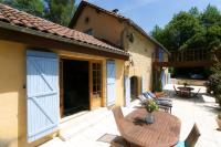 Huge Dordogne House, heated pool, 5 acres - B&B Saint-André-d'Allas
