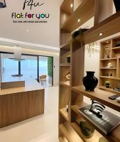 #304# Luxuoso apê 2Q Jd. Goiás. - B&B Goiânia