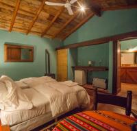 Deluxe Doppelzimmer mit Badewanne