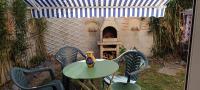 la cabane au fond du jardin - B&B Mercus-Garrabet