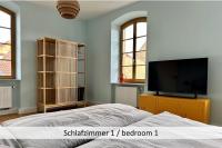 Fewo Saumagen - Weinstraße, Parken, Kochen, Pfalz - keine Monteure - Chambres d'hôtes Kallstadt