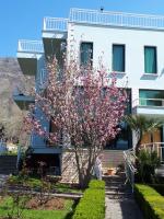 Family Beach Swimming Pool Villa Luanit - B&B Tragjas