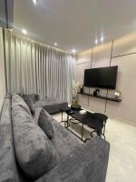 شقة فاخره غرفة وصاله الفلاح - B&B Riyadh