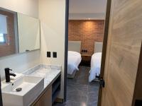 Deluxe Apartment mit 2 Schlafzimmern