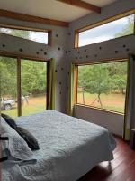 Cabaña Raíces del Quilme - B&B Loncopangue