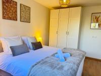 Apartment mit 2 Schlafzimmern