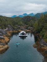 Lux Remote Glamping Hideaway - Ferienwohnung