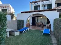 Miel y Flor - Casa en Les Oliveres ideal para familias - Chambres d’hôtes El Perelló