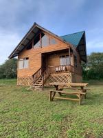 Cabaña Rancho Don Marino - B&B Cartago