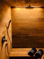 Superbe duplex with Hammam-Spa in Megève - B&B