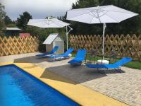 cabañas Elrincon del Mirador - B&B Salto del Laja