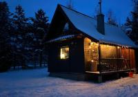Słonka mały domek - B&B