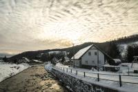 Chalupa Rébus - B&B Loučná nad Desnou