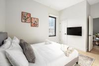 Apartment mit 3 Schlafzimmern und Aussicht