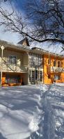 Art Villa Bakuriani - B&B